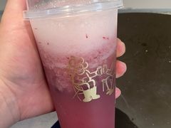 -喜茶(泰州泰兴吾悦广场店)