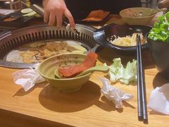 -雅莉家烤肉馆(万寿商业街店)