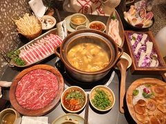 -季季山·云南野生菌火锅(上海首店)