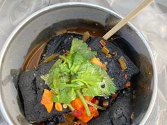 -自黑豆夫·臭豆腐夹馍(四海唐人街店)