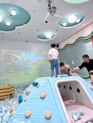 -奈尔宝·儿童乐园·亲子餐厅(苏州大悦城店)