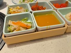 -韩香福烤肉庄园(华夏路店)