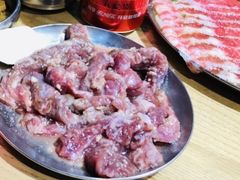 -姜虎东白丁烤肉(苏州中心店)
