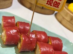 -喜势点·糖沙翁手工茶点·本地人茶居(永庆坊店)