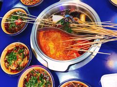 -马路边边火锅串串(观前街店)