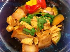 -广州天河合景福朋喜来登酒店 · 聚味轩中餐厅
