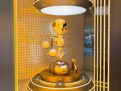 店内环境-泡泡玛特POPMART(上海环球港店)