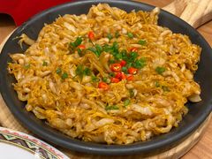 烤酸菜-九十九顶毡房(阜石路店)