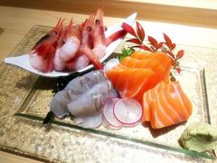 刺身拼盘-紫· 割烹  Kappo Murasaki