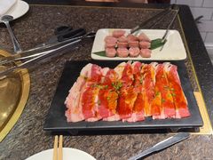 -正苑26年海鲜烤肉•牛尾汤汤饭(东港店)