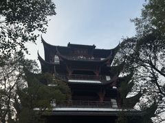 -采石矶景区