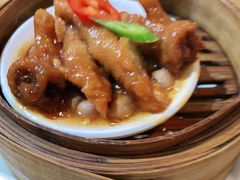 蒸凤爪-喜粤糖朝餐厅(三八广场店)