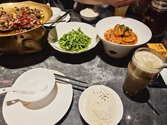 -炊烟小炒黄牛肉(浦东世纪汇店)
