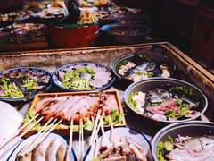 -闯关东东北农家菜(崂山石老人店)