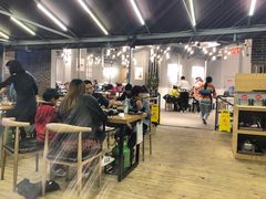 大堂-赞酱川式烤肉(蜀都万达店)