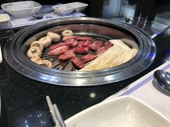 -青松馆韩国料理(香港中路佳世客店)