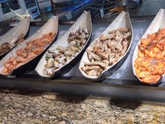 -怡咖啡海鲜自助餐厅(浦东香格里拉店)