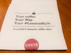 -COSTA COFFEE(上海虹口公园店)