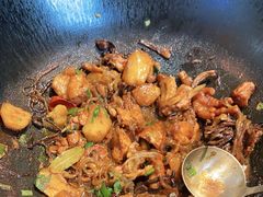 -锅老头铁锅炖•大锅蒸汽海鲜(韩乐坊店)