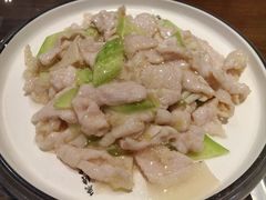 滑溜里脊-门框胡同褡裢火烧(赵公口店)