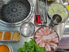 -玄希浪漫厨房·韩料烤肉(湖滨银泰in77店)