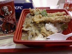 肯德基(北京南站B1北出口店)-肯德基(北京南站店)