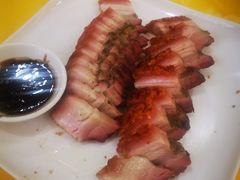 -老字号蛇口德记烧腊饭店·海鲜加工