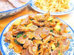 卤鸡胗-甘记兰州牛肉面 墨大店(墨大店)