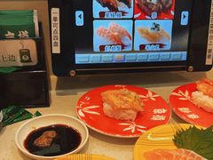 -京樽回転寿司(奥林匹克店)