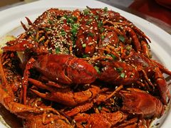 油焖大虾-肥肥虾庄·金牌油焖大虾(首义路店)