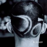 男士雕刻发型