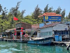 -蓝湾碧波·老字号·疍家非遗海上餐厅