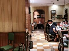 大堂-前海沿·青岛菜(大拇指广场石老人店)