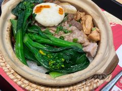 -华记煲仔华·煲仔饭(三元里万科里店)