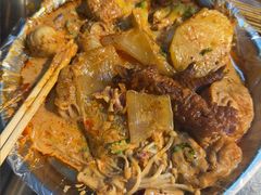 -大姐麻辣烫(莲宝中路店)