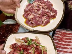 -小花花炭火烤肉·十五年延吉风味(左家庄店)