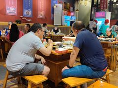大堂-小饕荟雅安贡椒鱼鲜馆(广福桥店)