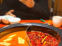 -蜀滋香鲜鱼火锅(黄金路店)