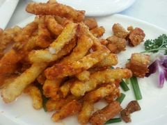 干炸鳕鱼条-峨嵋酒家(地安门店)