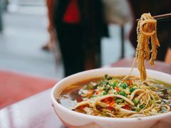 椒子毛肚-易老妈蹄花.特色川菜(人民公园总店)