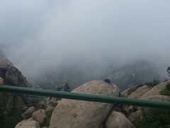 -崂山巨峰游览区