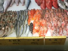 -海蓝海鲜馆(五四北店)