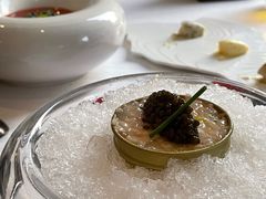鱼子酱牡丹虾-TRB Forbidden City(故宫店)