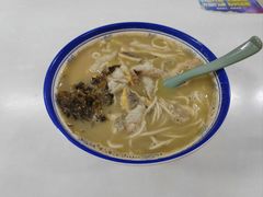 -明呈黄鱼面馆(斜土路店)