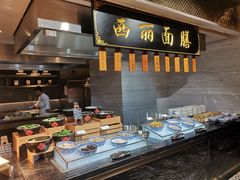 -博林天瑞喜来登酒店·西丽尚膳