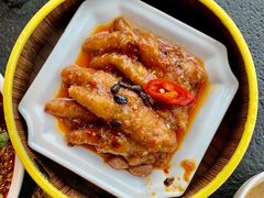 -蝴蝶里·粤菜·点心(滨江龙湖店)