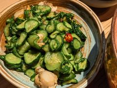 扇贝脆瓜-水煮三国·川鲁江湖菜(香山店)