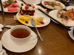 -凯菲厅海鲜姿造·海鲜自助·帝王蟹·龙虾(成都群光君悦酒店)