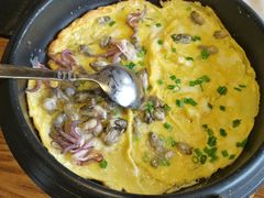 蚵仔煎-香港表哥茶餐厅(银泰百货店)