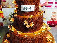 -爱之婚礼蛋糕(建外SOHO西区店)